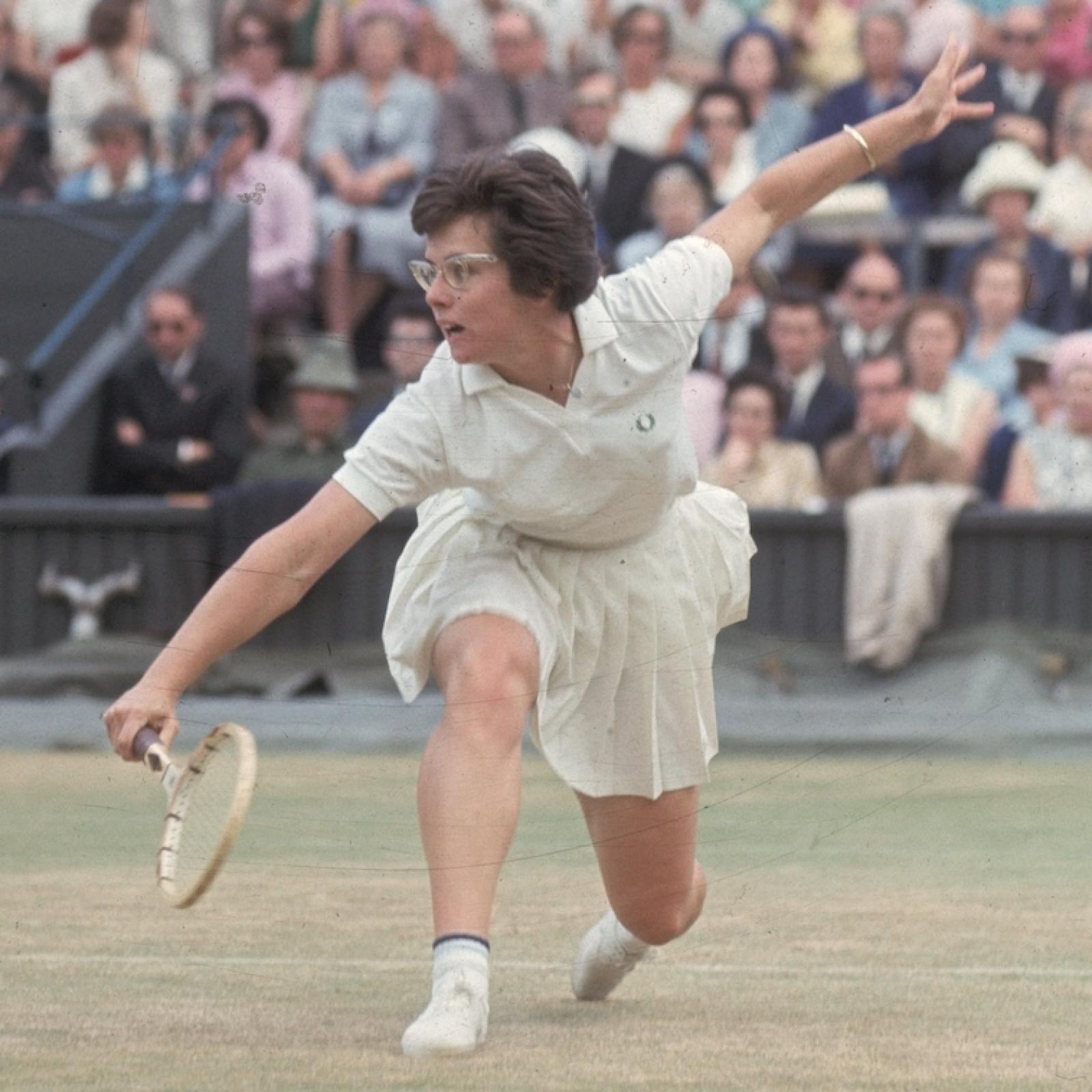 Billie Jean King | Fresh Air Archive: Interviews with Terry Gross