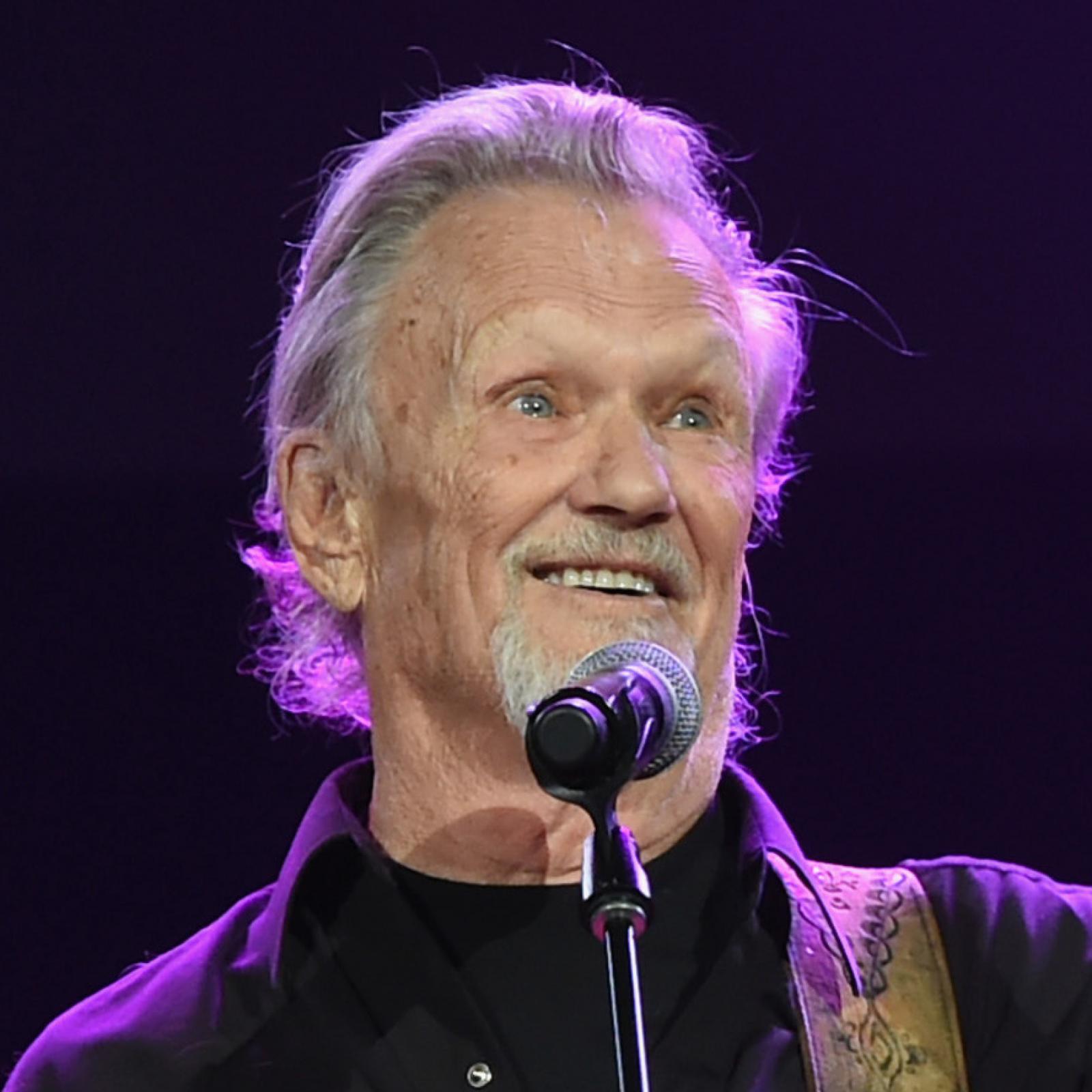 Kris Kristofferson Fresh Air Archive Interviews with Terry Gross