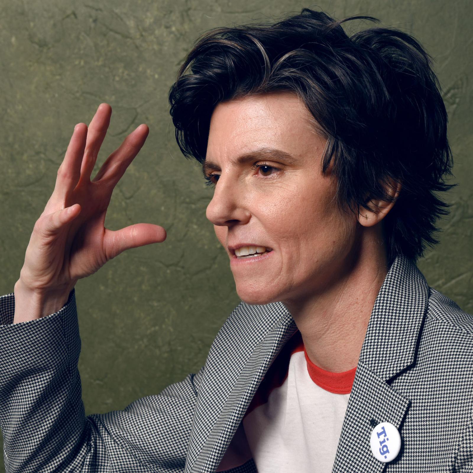 Tig Notaro Fresh Air Archive Interviews with Terry Gross