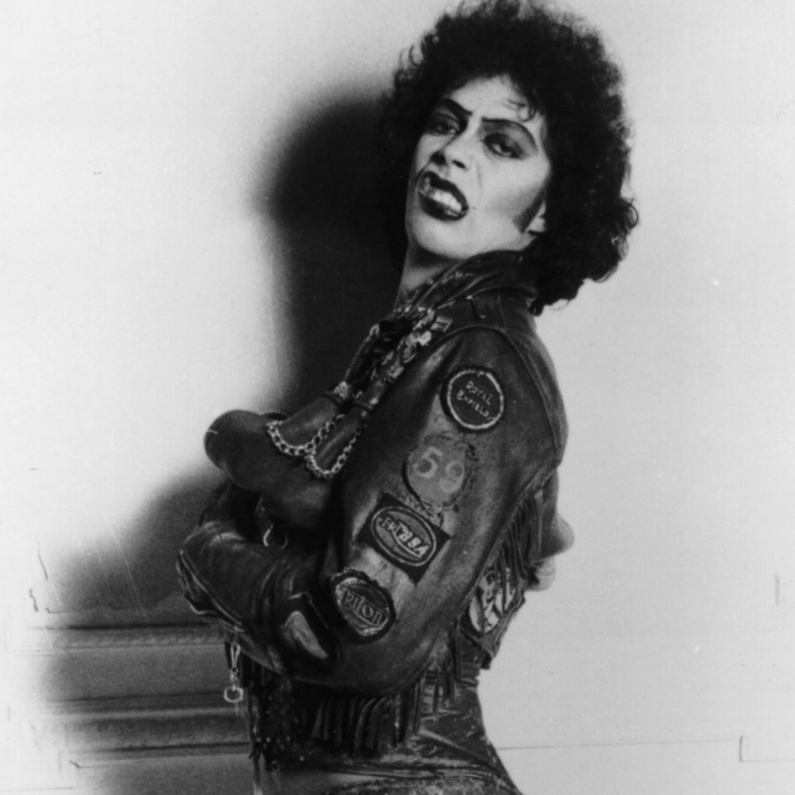 Tim Curry Fresh Air Archive Interviews with Terry Gross