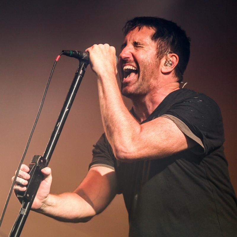 Musician Trent Reznor