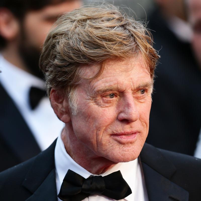 Actor Robert Redford