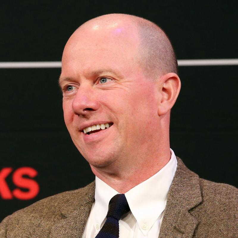 Chef and food writer Sam Sifton