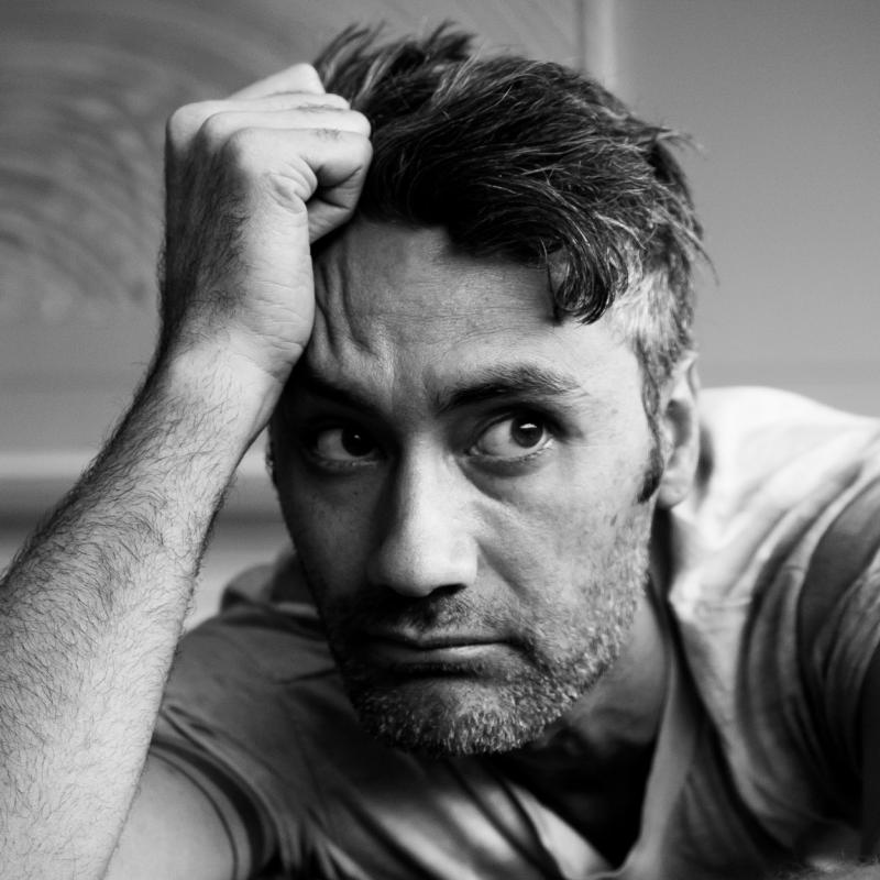 Filmmaker Taika Waititi