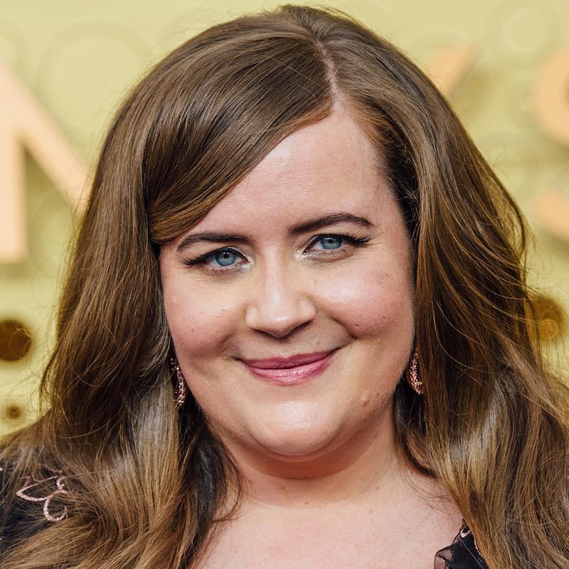 Comedian and actress Aidy Bryant