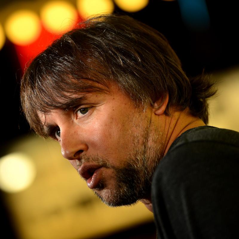 Filmmaker Richard Linklater